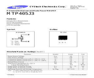 MTP405J3.pdf