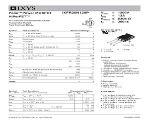 IXFR20N120P.pdf