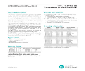 MAX3221EUE+.pdf