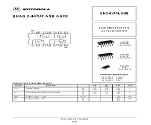 SN74LS08N.pdf