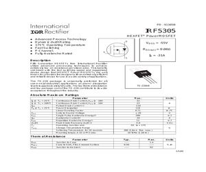IRF5305.pdf