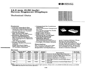 HDSP5307.pdf