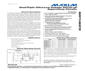 MAX3283EAUT+.pdf