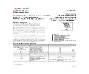 IRF9130.pdf
