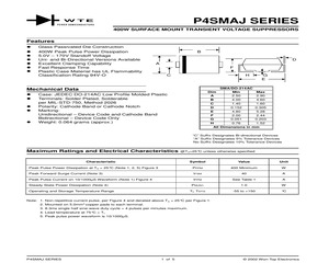 P4SMAJ13CA-T1.pdf