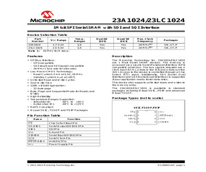 23LC1024-I/P.pdf