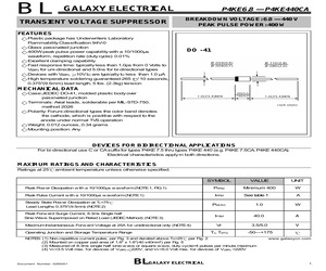 P4KE250.pdf