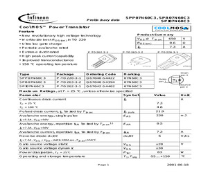 SPI07N60C3 SMD.pdf