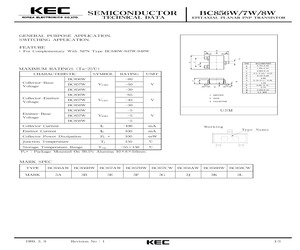 BC856AW.pdf