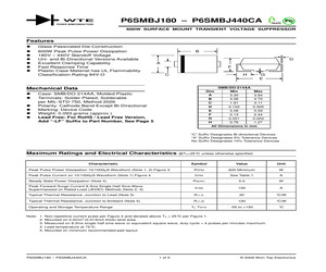 P6SMBJ300CA-T3.pdf