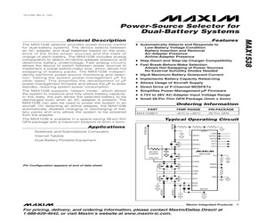 MAX1538ETI+T.pdf