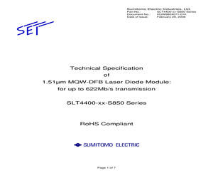 SLT4400-CN/RH1-S850.pdf
