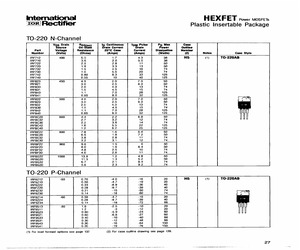 IRF9Z30STRRPBF.pdf