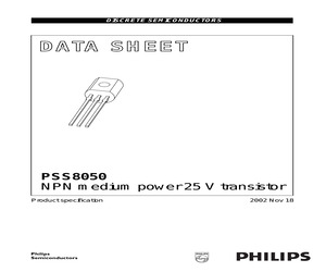 PSS8050C.pdf