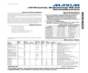 MAX232ESE+T.pdf