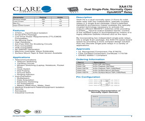 XAA170PTR.pdf