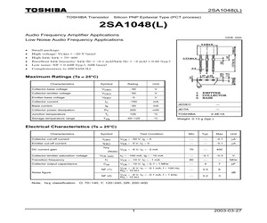 2SA1048Y.pdf