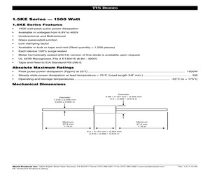 1.5KE10CATR.pdf