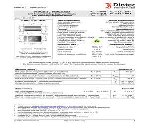 P4SMAJ13CA.pdf