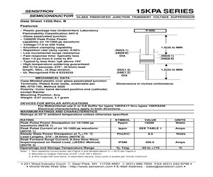 15KPA85CA.pdf