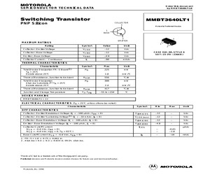 MMBT3640LT1.pdf