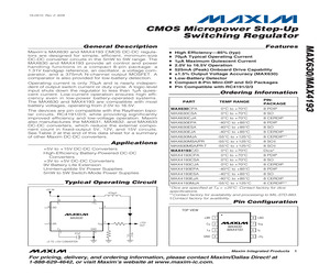 MAX630ESA+T.pdf