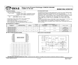 BS616LV2010DC-10.pdf