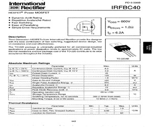 IRFBC40.pdf