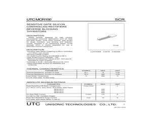 MCR100-6AB(TO-92).pdf