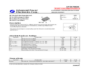 AP2N7002K.pdf