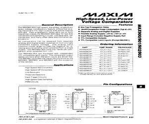 MAX902C/D.pdf