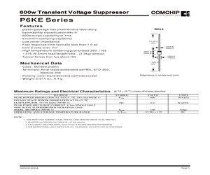 P6KE250C.pdf