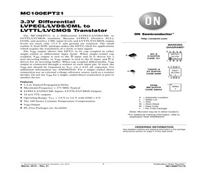 MC100EPT21DTG.pdf