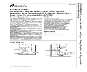 LP2987AILDX-5.0/NOPB.pdf