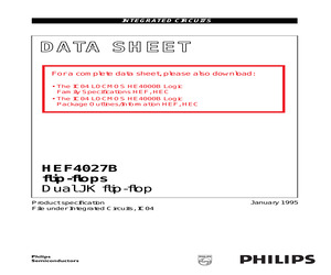 HEF4027BP.pdf