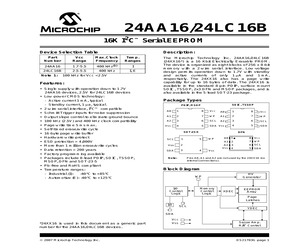 24LC16BT-E/MF.pdf