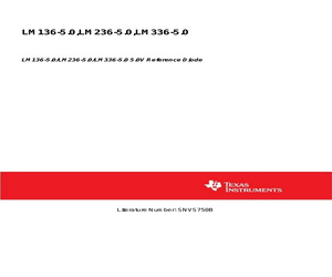 LM336M-5.0/NOPB.pdf