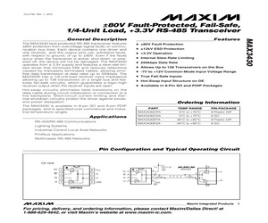 MAX3430CSA+.pdf