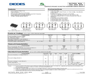 BAT54SDW-7.pdf