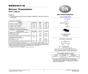 BSS64LT1G.pdf