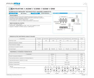 BAT54SDWT/R7.pdf