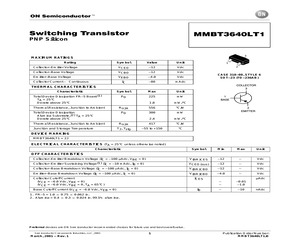 MMBT3640LT1-D.pdf