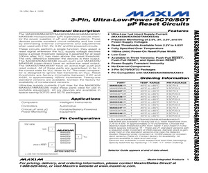 MAX6326XR22-T.pdf