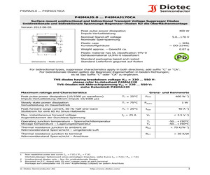 P4SMAJ43A.pdf