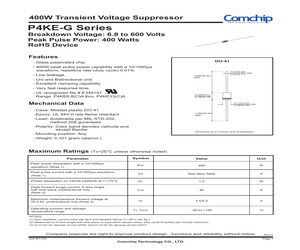 P4KE33A-G.pdf