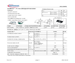 BSL314PEL6327.pdf