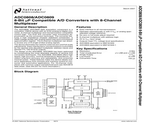 ADC0809CCV/NOPB.pdf