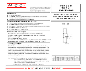 P6KE20CA.pdf