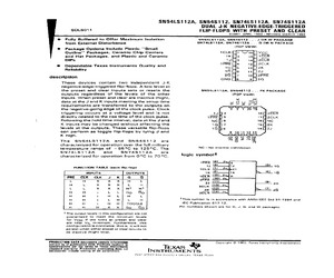 SN74LS112ANE4.pdf