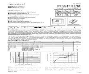 IRF6641TRPBF.pdf